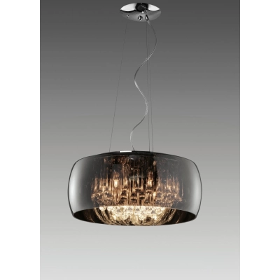 VAPORE 50cm lampa wisząca glamour 311210606 TRIO lighting